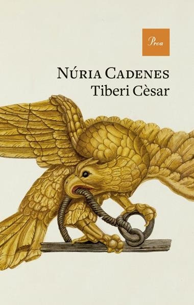 Tiberi Cèsar  | 9788419657336 | Núria Cadenes | Llibreria L'Argonauta - Llibreria de Balaguer, Lleida