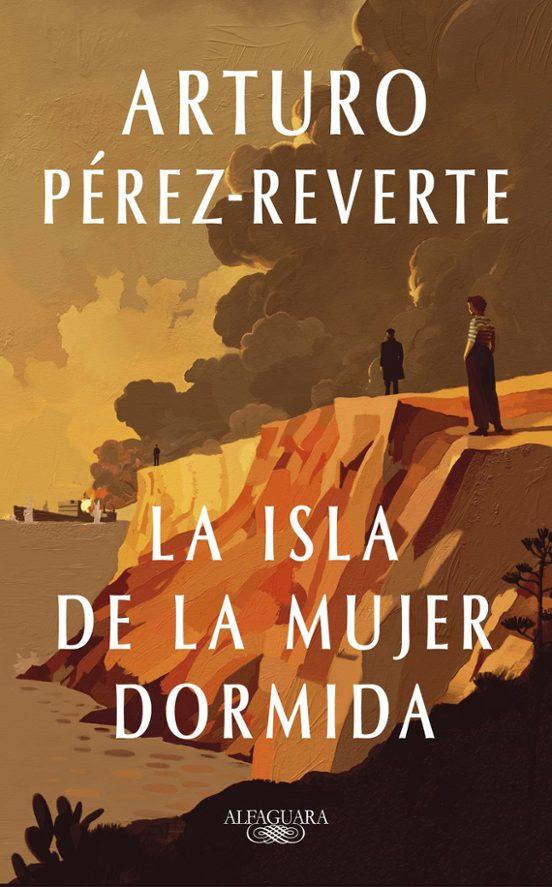 La isla de la mujer dormida | 9788410299634 | Marc Masdéu | Llibreria L'Argonauta - Llibreria de Balaguer, Lleida