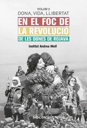 DONA, VIDA, LLIBERTAT (VOL. 2) | 9788418283710 | Marc Masdéu | Llibreria L'Argonauta - Llibreria de Balaguer, Lleida