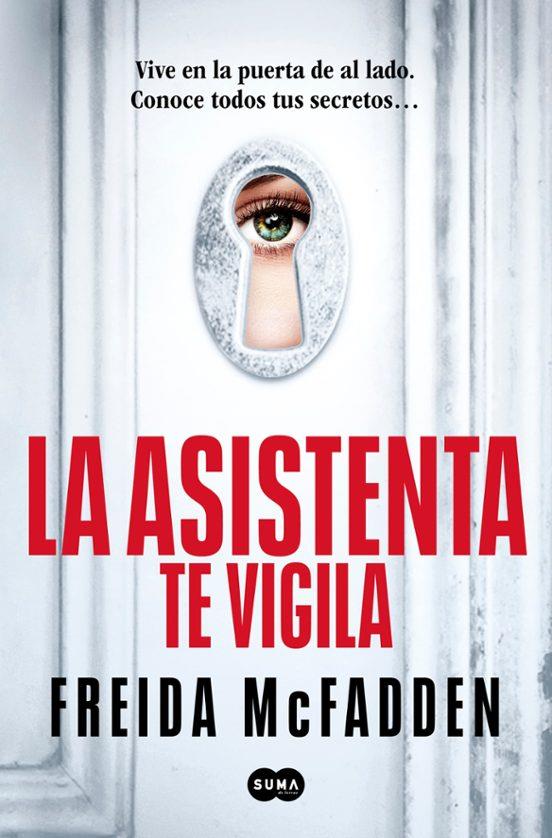 La asistenta te vigila | 9788410257184 | Marc Masdéu | Llibreria L'Argonauta - Llibreria de Balaguer, Lleida