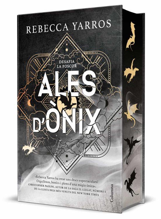 Ales d'ònix | 9788466432771 | Marc Masdéu | Llibreria L'Argonauta - Llibreria de Balaguer, Lleida